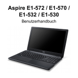 Acer Aspire E1-572G Benutzerhandbuch