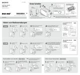 Sony XDR-S40DBP Bedienungsanleitung