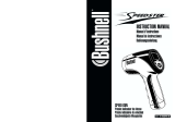 Bushnell Speedster Bedienungsanleitung