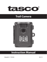 Tasco 119234 Benutzerhandbuch