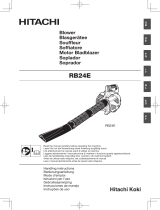 Hikoki RB24E Benutzerhandbuch