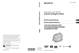 Sony DCR-DVD608E Bedienungsanleitung
