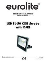 EuroLite FL-50 Benutzerhandbuch