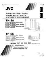 JVC THS5E-8E Bedienungsanleitung