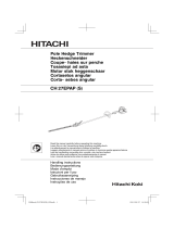 Hitachi Koki CH 27EPAP (S) Bedienungsanleitung