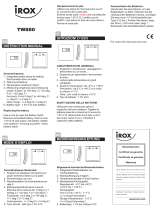 Irox TW880 Bedienungsanleitung