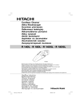 Hikoki R14DSL Benutzerhandbuch