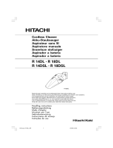 Hitachi R 18DSL Benutzerhandbuch