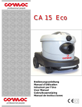 COMAC CA 15 ECO Benutzerhandbuch