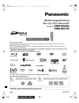 Panasonic DMRBS885EG Bedienungsanleitung