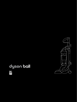 Dyson DC 24 Ball All Floors Bedienungsanleitung