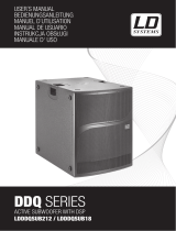 LD DDQ SUB 212 Benutzerhandbuch