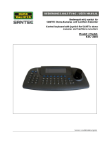 Santec KSC-3505 Benutzerhandbuch