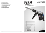 Ferm HDM1016 Benutzerhandbuch