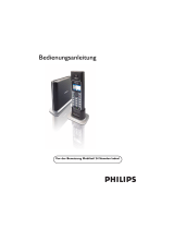 Philips VOIP4332S/01 Benutzerhandbuch