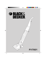 Black & Decker FV7001S Bedienungsanleitung