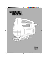 Black & Decker CD300 Benutzerhandbuch