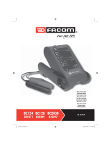 Facom BC128 Bedienungsanleitung