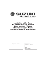Suzuki 990D0-17H00-ALM Installationsanleitung