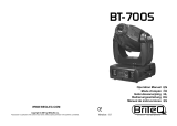 BEGLEC BT-700S Bedienungsanleitung