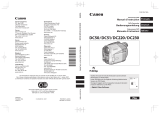 Canon DC230 Benutzerhandbuch