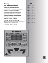 Kettler 7975-160.A Computer Manual