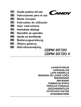Candy CDPM 65720 Benutzerhandbuch