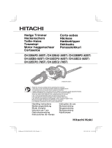 Hitachi CH 22ECP2 (62ST) Bedienungsanleitung