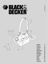 BLACK+DECKER Power Solutions GSC500 Benutzerhandbuch