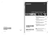 Sony Bravia KDL-46S2530 Bedienungsanleitung