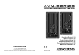 JBSYSTEMS AVM-2 Bedienungsanleitung