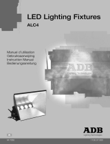 ADB ALC4 Benutzerhandbuch