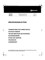 Bauknecht EMZ 5860 IN Benutzerhandbuch