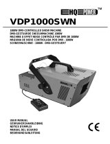 HQ Power VDP1000SWN Benutzerhandbuch