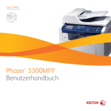 Xerox 3300MFP Benutzerhandbuch