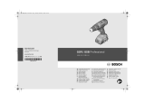 Bosch GSB 14-4-2-LI Bedienungsanleitung