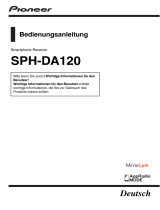 Pioneer SPH-DA120 Benutzerhandbuch