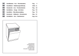 Hoover CDS 220X/1-S Benutzerhandbuch