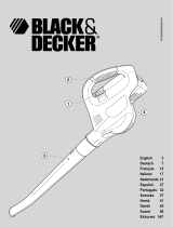 Black & Decker GW180 Bedienungsanleitung