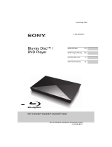 Sony UPH-H1 Bedienungsanleitung