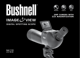 Bushnell ImageView 111545 Spotting Scope (Quick Start Guide) Bedienungsanleitung
