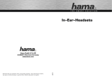 Hama 00106661 Bedienungsanleitung