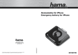 Hama 00108140 Bedienungsanleitung