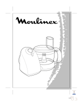 Moulinex MASTERCHEF 370 Bedienungsanleitung