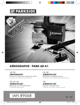 Parkside PABK 60 A1 Operation and Safety Notes