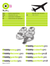 kiddy guardianpro2 Directions For Use Manual