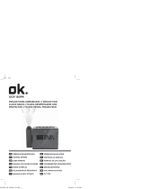 OK OCR 150-PR Benutzerhandbuch