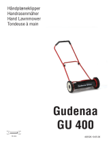 AL-KO Gudenaa GU 400 Benutzerhandbuch