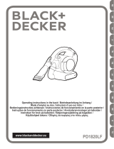 BLACK+DECKER PD1820L Benutzerhandbuch
