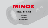 Minox NV MINI II Bedienungsanleitung